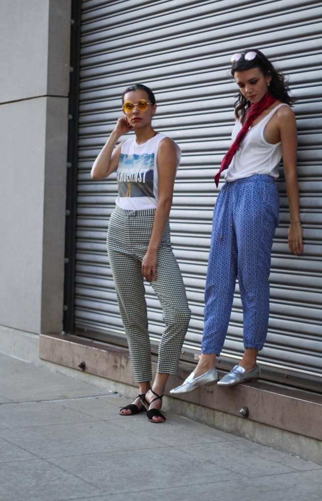 street style fashionistas