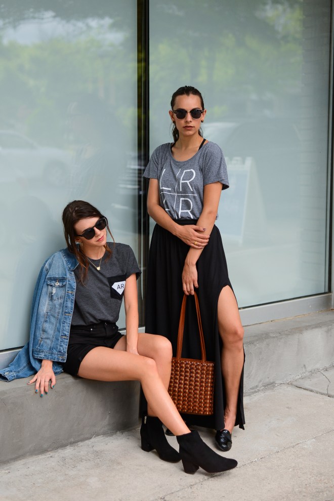 Neutral Outfits & Accessories