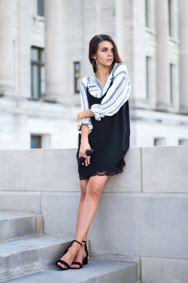 Chic, Minimal Fashion