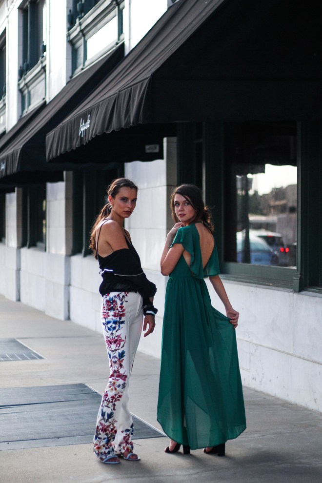 Happily Grey Inspired Street Style