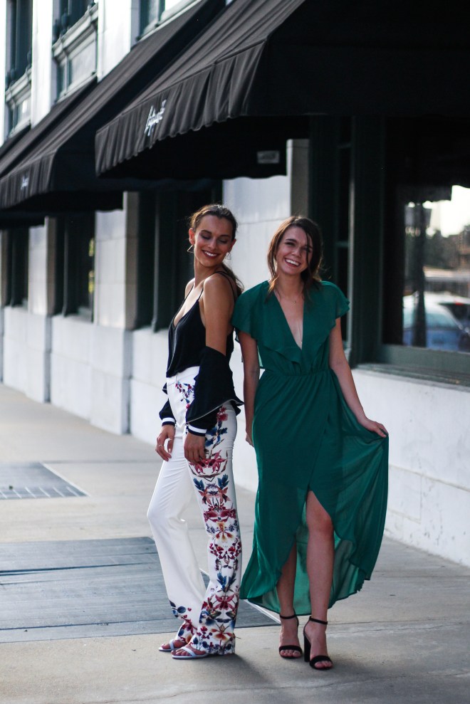 Happily Grey Inspired Street Style