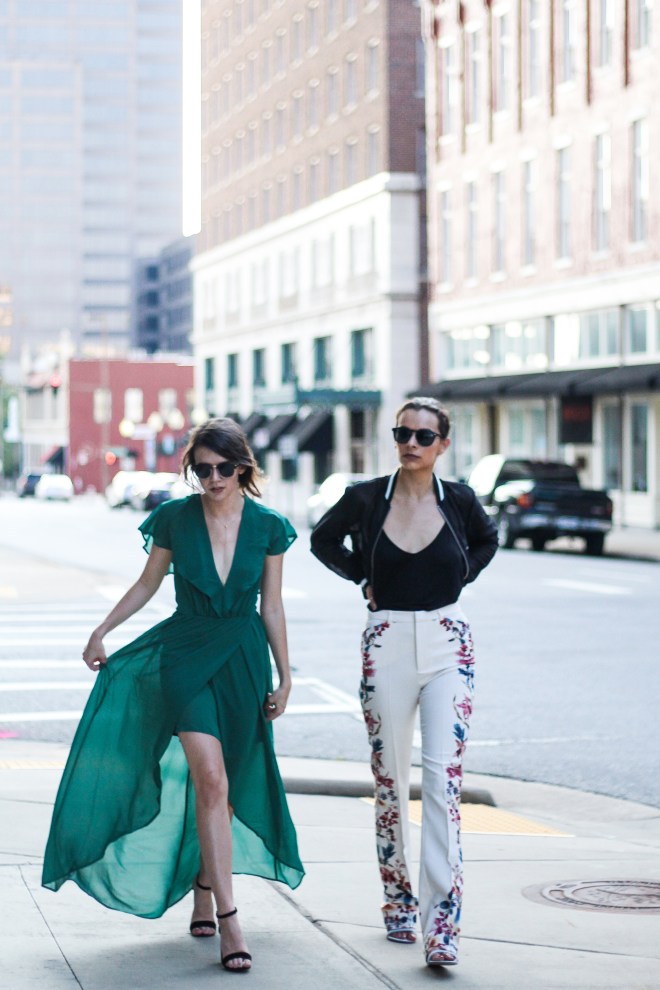 Happily Grey Inspired Street Style