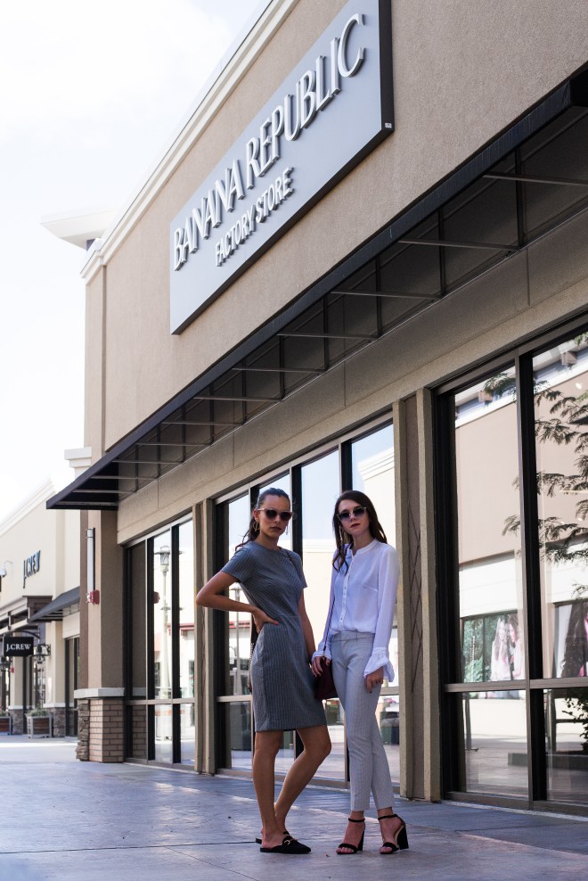 Banana Republic Factory Store