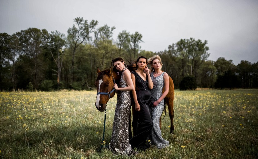 Damsel in This&nbsp;Dress